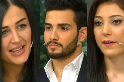 İki azərbaycanlı qız Əliyə görə evlilik verilişinə getdi - İkisini də 