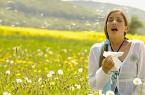 Allergiyası olan adamlar xərçəng xəstəliyinə tutulmurlar