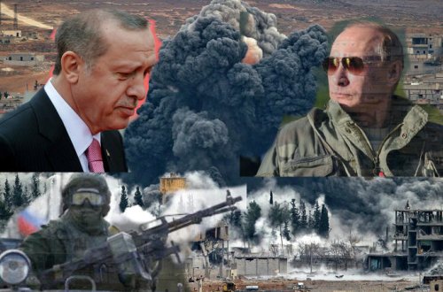 Putin və Ərdoğan nədən danışacaqlar? - YENİ ERA BAŞLAYIR