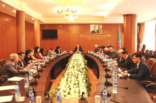 Niyaməddin Orduxanlı Acıq Hökümətin Təşviqinə dair Platformaya qəbul edildi