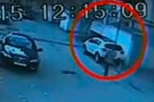 Bakıda manyak peyda oldu: qadınların başına butulkayla vurub...