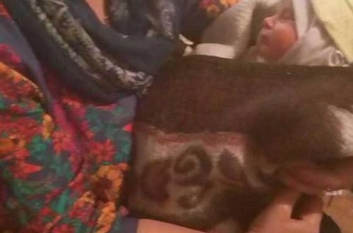 Azərbaycanda doğuşa 10 gün qalmış əri üstünə arvad gətirib evdən qovdu