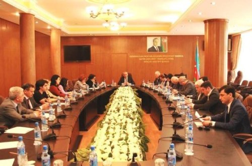 “Gənc Vətəndaş” İctimai Birliyi Açıq Hökumət Platformasına üzv oldu