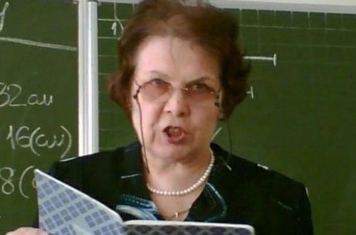 Gürcü müəllim azərbaycanlıları fars adlandırdı: İşdən qovuldu – VİDEO