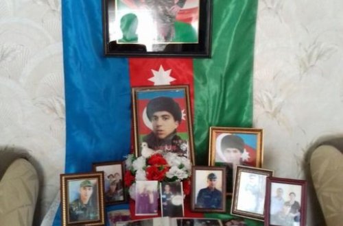 Şəhid olan 19 yaşlı Əmrahın son sözləri ÜRƏK DAĞLADI: Dəfndən FOTOLAR