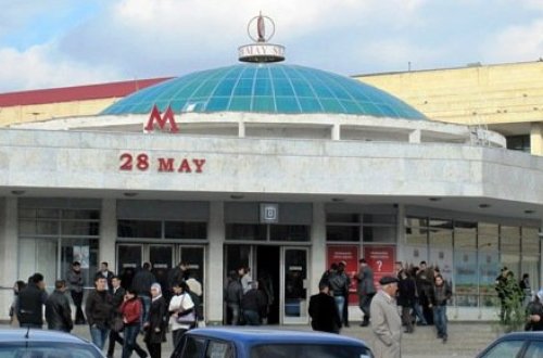 28 May metrosunda FACİƏ: Kişini vəhşicəsinə öldürdülər, meyitini...