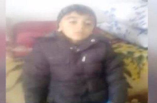 Ad gününü qeyd edəcəkdi, sünnət zamanı öldü - Kənanın ÜRƏKDAĞLAYAN VİDEOSU