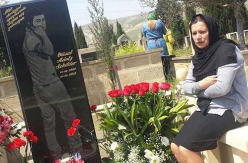 Bakıda oğlu öldürülən anadan ürək dağlayan SÖZLƏR: 