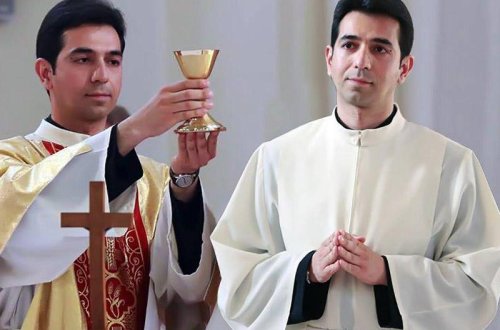 Azərbaycanlı gömrük zabiti necə katolik oldu? - Tanrının ona dedikləri - VİDEO