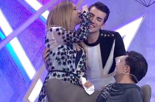 İvana Kerimcanı biabır etdi: 