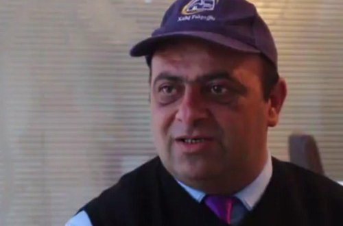 Bakıda qadının döydüyü avtobus sürücüsü: 