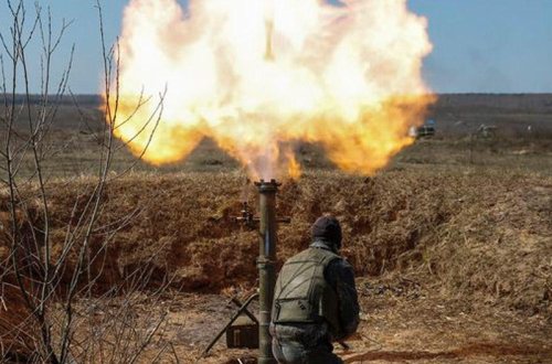 Cəbhədən XƏBƏR VAR