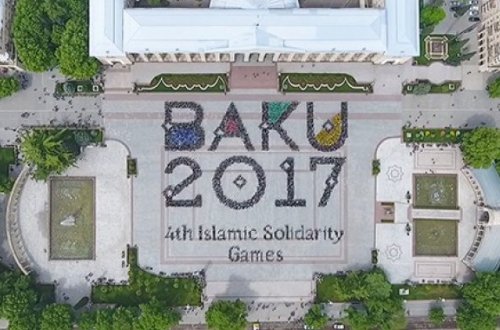 Gəncədən İslam oyunları ilə bağlı sürpriz - 6 min gənc iştirak etdi