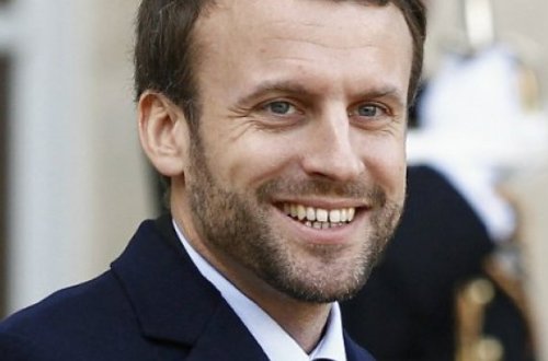 FRANSADA PREZIDENT SEÇKILƏRI BITDI - EMMANUEL MAKRON QALIB GƏLDI