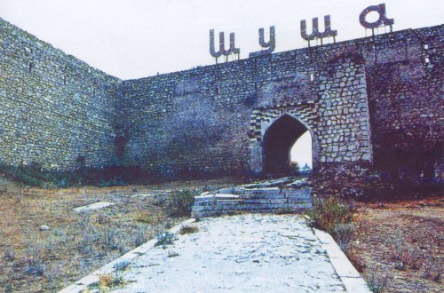 ŞUŞANIN IŞĞALINDAN 25 IL ÖTÜR