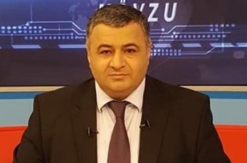 ŞUŞANIN DAĞLARI, BAŞI DUMANLI...