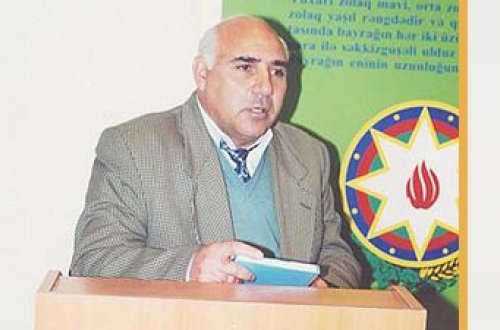 Professor: “Azərbaycan dilinin yeni sintaksisi yazılmalıdır”