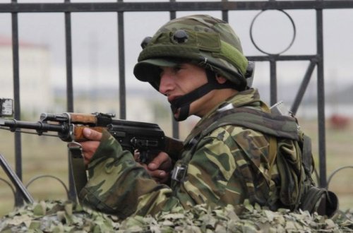 Kəndlərimiz iriçaplı pulemyotlardan atəşə tutuldu - Cəbhədən XƏBƏR