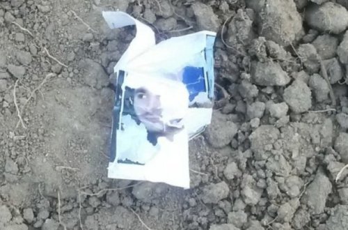 Bakıda bir ailə həyətində cadu tapdı: Onu ora kim atıb? - VİDEO