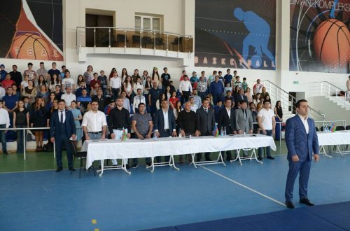 Alpaqut Fedrasiyası Ümummilli Lider Heydər Əliyevin anadan olmasının 94-cü ildönümü münasibəti ilə turnir keçirib