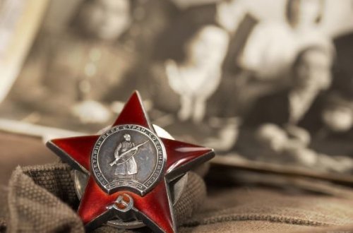 Bu gün 9 May - Qələbə Günüdür