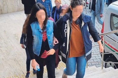 Casus gəlinlər: Bu qızlar dövlət sirlərini ələ keçirmək üçün ərlərinə...