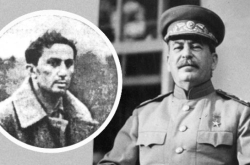STALİNİN BAKILI OĞLU: Əsir düşən Yakovun sirli həyatı: Ölümü də saxta çıxdı- VİDEO