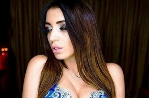 Tanınmış rəqqasə “Bulvar”da elə oynadı ki... – VİDEO