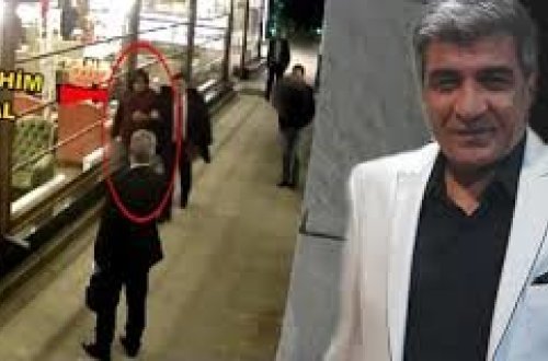 Faciəvi şəkildə dünyasını dəyişən İbrahim Erkalın son görüntüsü ÜRƏK DAĞLADI - VİDEO