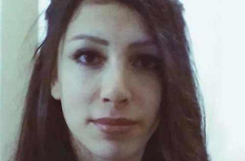 DƏHŞƏT! 25 yaşlı qız bu sözləri yazıb canına qəsd etdi - VİDEO