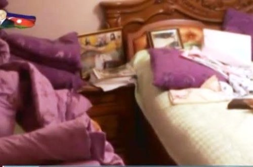 Azərbaycanda həkimə qarşı quldurluq - Əl-qolunu bağlayıb, evini soydular – VİDEO