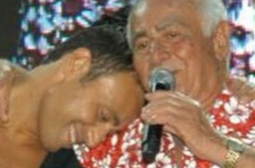 Məşhur müğənninin atası vəfat etdi - VİDEO - FOTO