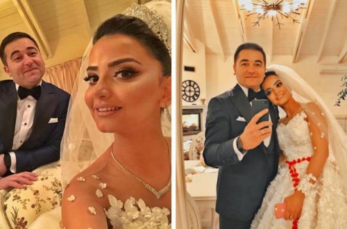İlkin Həsəni həyat yoldaşına bahalı avtomobil hədiyyə etdi – FOTOLAR