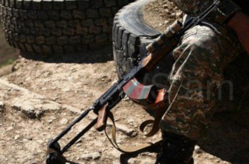 Ermənistan ordusunda QIRĞIN: əsgər çavuşu güllələdi