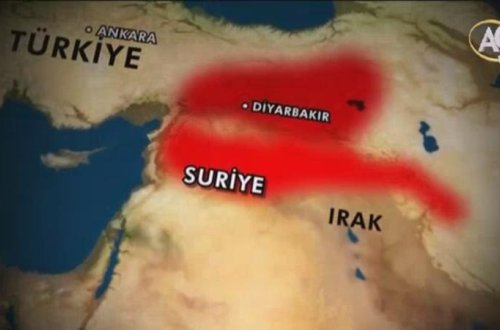 Türkiyəni şəhər dövlətlərinə parçalamaq, İran və Ərəbistanı... – ŞOK PLAN