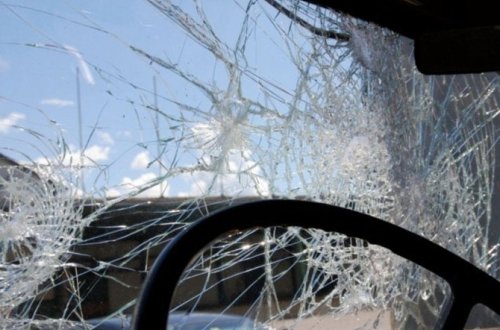 Türkiyədə ağır qəza: azərbaycanlılar yaralandı