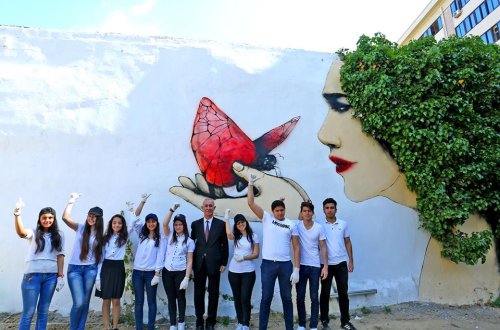 Binəqədi rayonunda ümumrayon iməciliyi,  ağacəkmə və güləkmə  aksiyaları  keçirilib