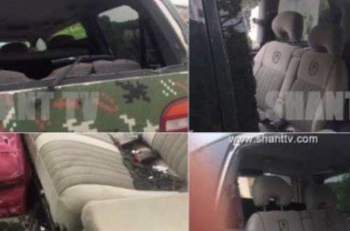 Azərbaycana gizli gəlib, qanunsuz çəkiliş aparan erməni güllələndi - FOTOLAR