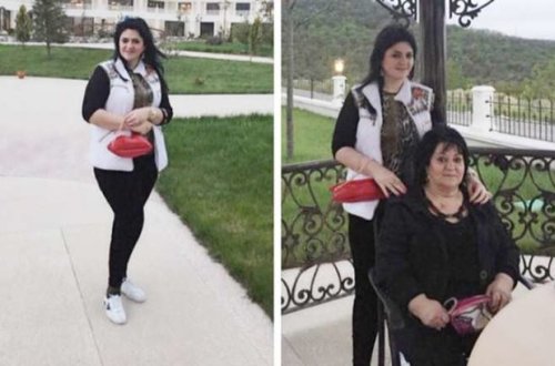 Öz evində qızını başqa kişi ilə görüşdürən ananın qan donduran cinayəti – FOTOLAR