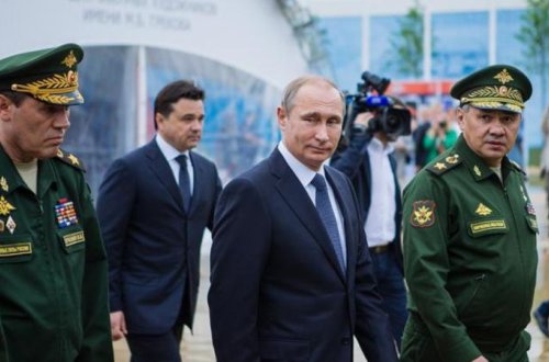 Rusiya bu iki ölkəni işğal edəcək! - Belarus və hətta Qafqaza... – ŞOK PLAN