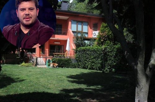Murat Bozun bacıları gecə apardığı villa ilə bağlı İLGİNC DETAL - VİDEO