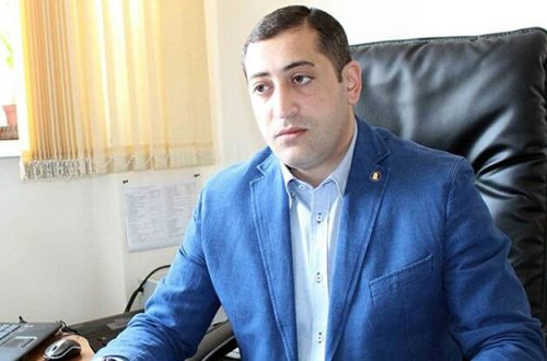 Ən gənc professor sədr seçildi