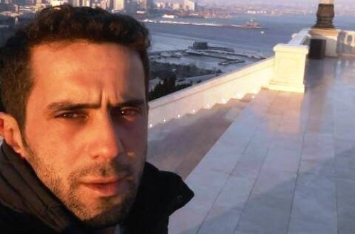 Neft şirkətinin əməkdaşı dəhşətli status yazıb, özünü binadan atdı – FOTOLAR