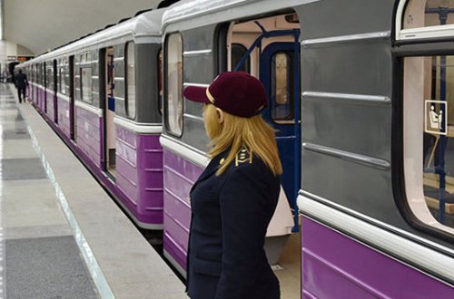 ƏHALİNİN DİQQƏTİNƏ! Bakı metrosu 2-yə kimi İŞLƏYƏCƏK