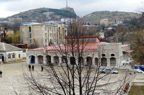 Ermənilərin Şuşanı 