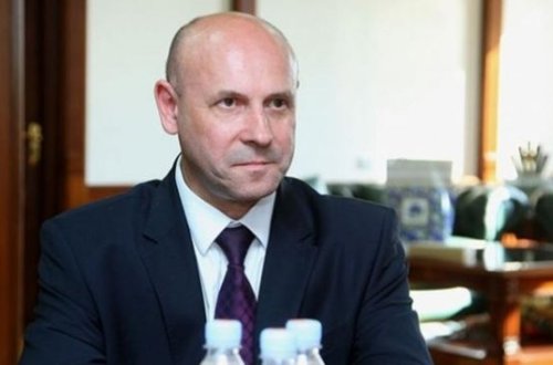 Belarus səfir Azərbaycana görə erməniləri PƏRT ETDİ