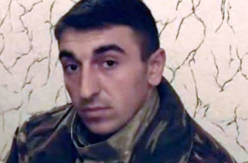 Erməni girovluğunda saxlanılan Elnurdan MƏKTUB: 