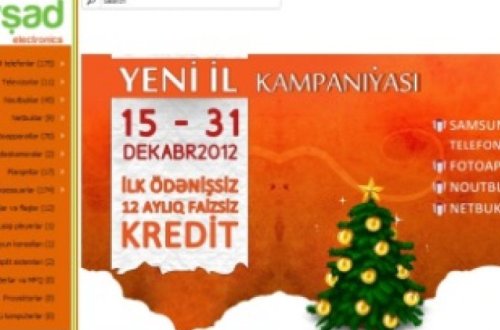 'İrşad Telekom'un kredit kampaniyası fırıldaq imiş - OXUCU MƏKTUBU