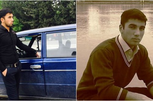 Faciəvi qəzada ölən 24 yaşlı Zülqədərin ÜRƏKDAĞLAYAN FOTOLARI