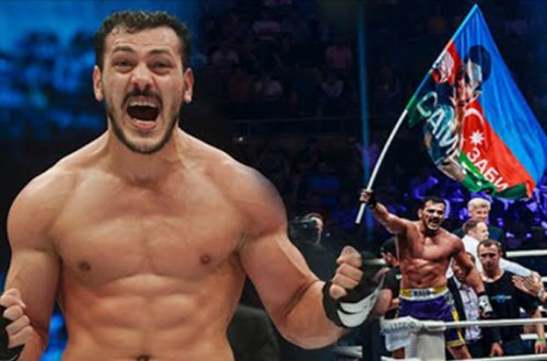 Zabit Səmədovdan daha bir möhtəşəm qələbə — VİDEO